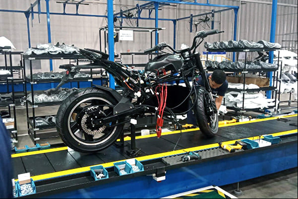 Motos Elétricas - WATTS Investe R$ 10 Milhões em Nova Fábrica em Manaus