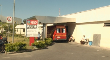 Contagem presencia mais um crime neste fim de semana