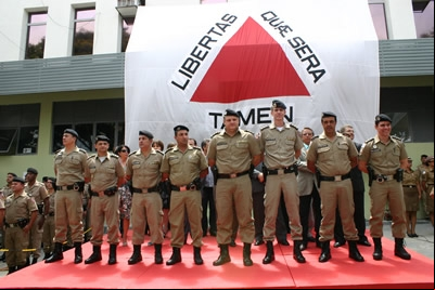 2º Região da Policia Militar completa 13 anos