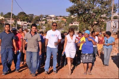 Programa inicia remoção de famílias em áreas de alto risco