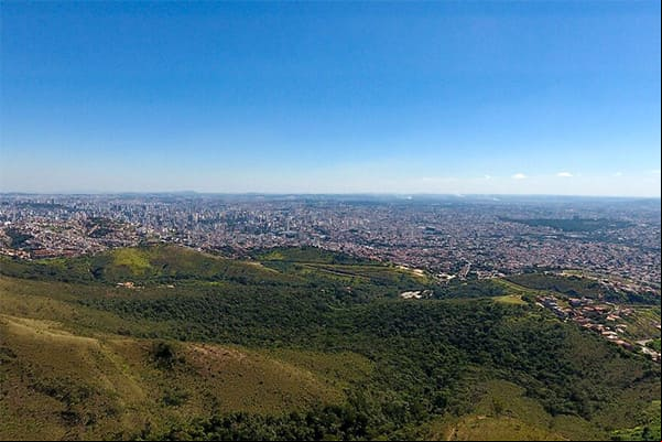 6° Abraço à Serra do Curral luta pela preservação e tombamento integral