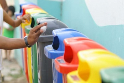 Projeto Coleta de Materiais Recicláveis é implantado em mais um prédio público de Contagem