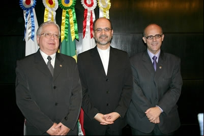 Novos colegiados na PUC Minas – Contagem.
