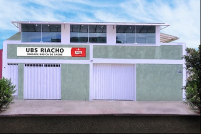 Programa Mais Saúde no bairro Riacho