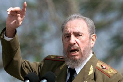 Fidel Castro renuncia à direção do Partido Comunista de Cuba