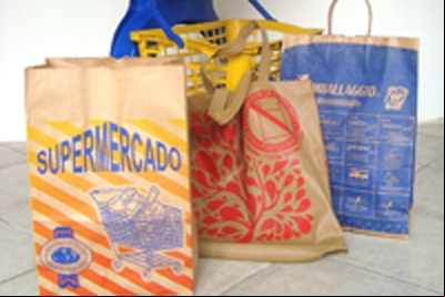 Sacolas ecológicas em Belo Horizonte 