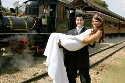 Casamento de Sidney e Alessandra.