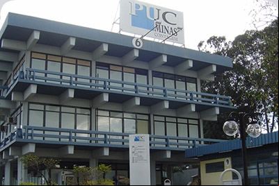 Quadrilha de furto a caixas eletrônicos invade a PUC Contagem