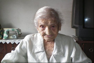 Mineira de 114 anos é eleita pelo Guinness como a pessoa mais velha do mundo