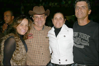 Forró do Condomínio San Remo