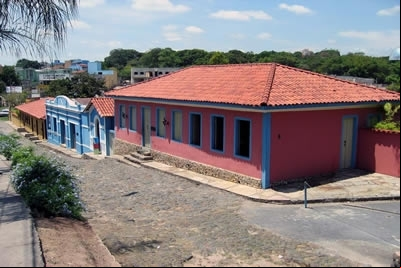 Inscrições para o Programa Capacitação em Turismo em Contagem