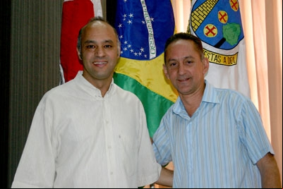 Novidades na corrida a sucessão em Contagem.