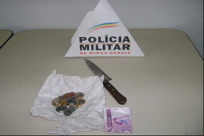 131ª Cia recupera produtos furtados em subprefeitura de Contagem 