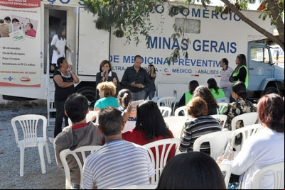 Distrito Nacional recebe Mutirão de Consultas Oftalmológicas 