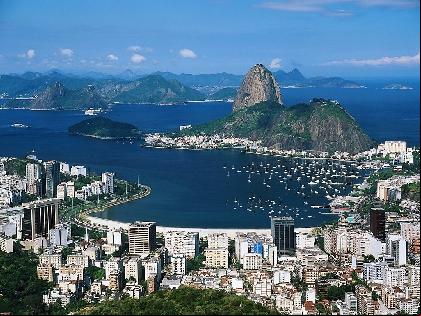 Brasil é tema de roadshow na Alemanha