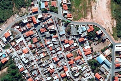Bairro Chácaras - Contagem 