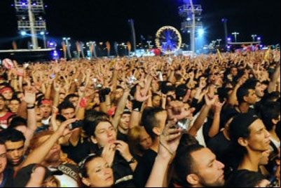 Após Rock in Rio, cidade criará normas para megaeventos