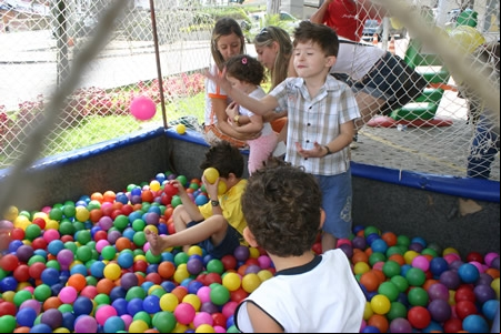 Spazio Shopping festeja o Dia das Crianças