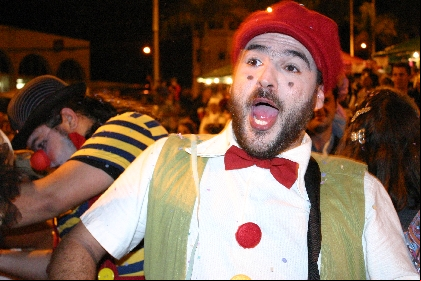 Fotos inéditas: Shows de Zeca Baleiro, Banda Boneco de Pano e Tianastácia