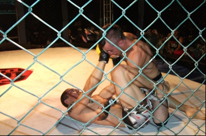 Noite de KO no Octo Fight 