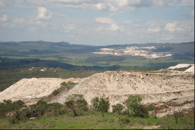 Operação fiscalizou 68 empreendimentos minerários em São Thomé das Letras