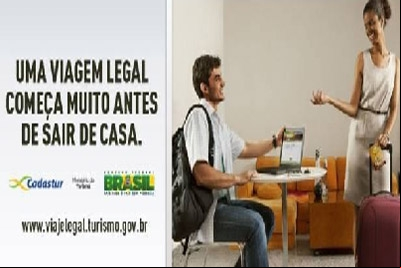 Campanha do MTur incentiva brasileiro a planejar e organizar viagem