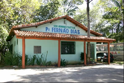 Parque Fernão Dias será reformado.