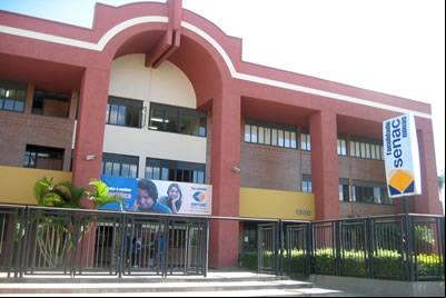 Faculdade Senac abre inscrições para o processo seletivo 2008.