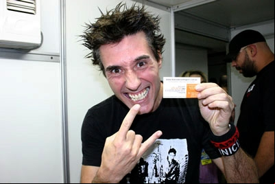 Pop Rock Brasil 2007 leva cerca de 40 mil jovens ao Mineirão.