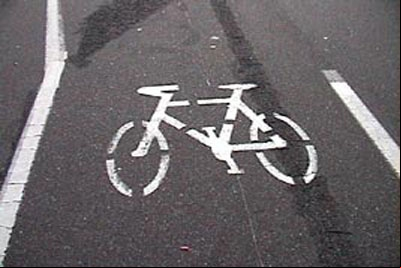 Governo Federal incentiva à construção de ciclovias.
