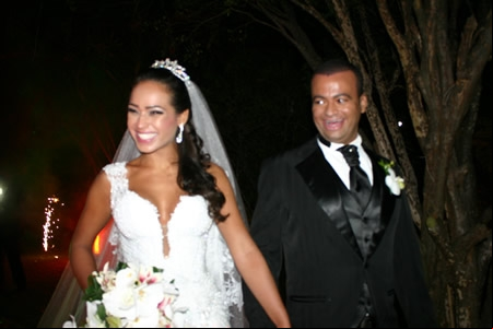 Casamento de Jordana e Gustavo