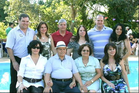 Aniversário de Zé Quintão