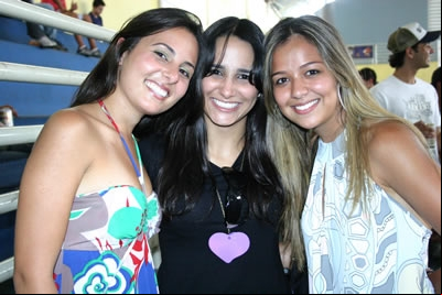 Calourada da PUC Contagem.