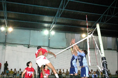 Vôlei da Meritus / Montessori é vice-campeão metropolitano.