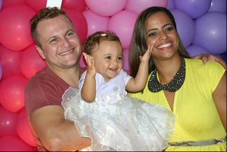 Aniversário de Sophia