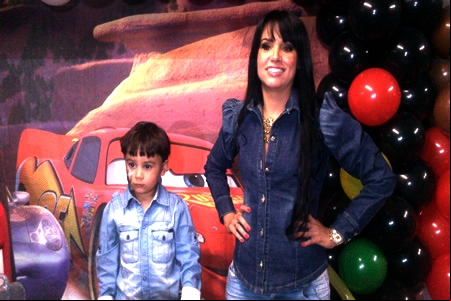 Aniversário de Pedro Arthur