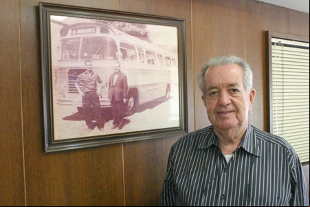 De Contagem a BH, de BH a Contagem, transportando o desenvolvimento