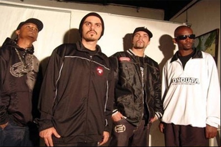 Hip-hop em prol da doação de sangue