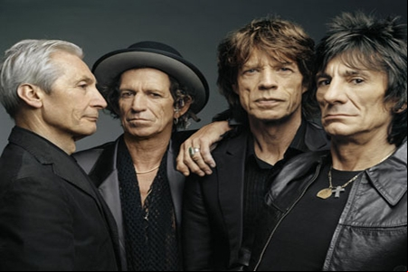 Rolling Stones lançam novo single amanhã