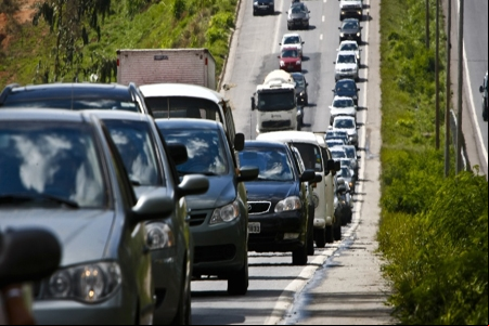 PM registra 18 mortes nas estradas mineiras durante feriado
