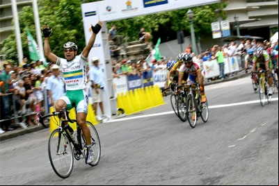 Copa da República de Ciclismo.