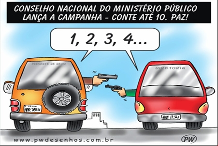 Briga de Trânsito