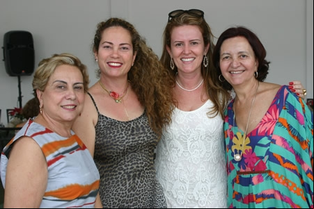 Rotary Club's de Contagem realizam festiva de Natal