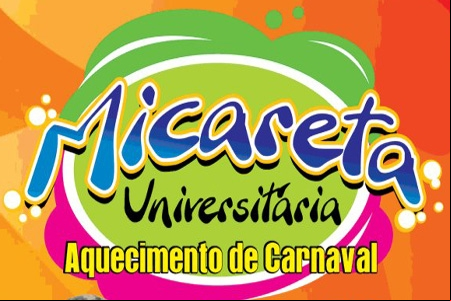 Micareta Universitária, aquecimento de Carnaval