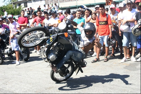 Motocando no Eldorado atrai milhares de motoqueiro