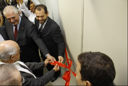 Instituto Mário Penna inaugura mais um Acelerador Linear
