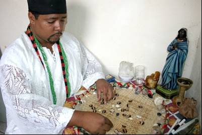 Previsões para 2008 segundo Pai Paulo D’Ogun.