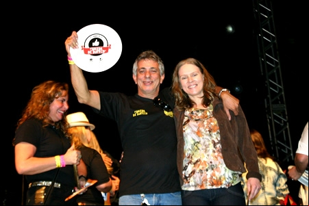 Skank encerra o festival ‘Comida di Buteco’