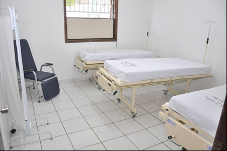 Contagem inaugurou o 3º Centro de Atenção Psicossocial (CAPS)
