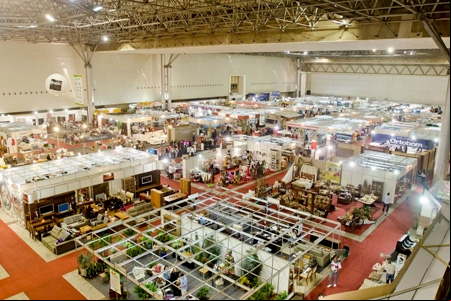  Feira Nacional de Decoração, Móveis e Equipamentos do Lar (Unilar)